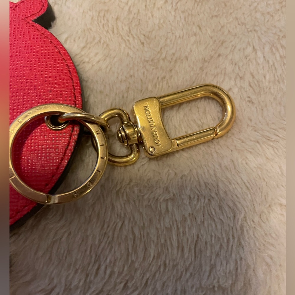 Limited edition:  New Louis Vuitton Owl Keychain Bag Charm with box and … - Picture 3 of 14